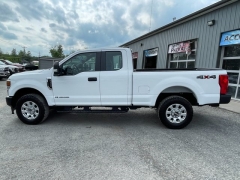 Used 2022 Ford Super Duty F-250 4WD XL SuperCab SRW 6.75' Box at Tecforce Automotive near Bridgeport, NY
