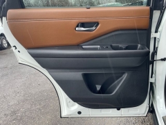 Used 2023  Nissan Pathfinder Platinum 4WD at Tecforce Automotive near Bridgeport&comma; NY