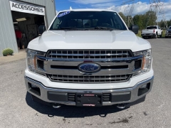 Used 2018  Ford F-150 4WD SuperCrew XLT 5 1&sol;2 at Tecforce Automotive near Bridgeport&comma; NY