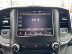 Used 2019  Ram 1500 4WD Crew Cab Big Horn/Lone Star at Tecforce Automotive near Bridgeport, NY