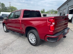 Used 2022  Chevrolet Silverado 1500 LTD 4WD Crew Cab 147" RST at Tecforce Automotive near Bridgeport&comma; NY