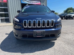 Used 2015 Jeep Cherokee 4d SUV 4WD Latitude at Tecforce Automotive near Bridgeport, NY