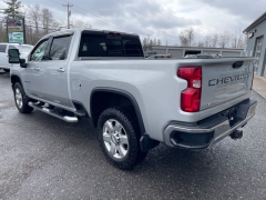 Used 2020  Chevrolet Silverado 2500 4WD Crew Cab LTZ Gas at Tecforce Automotive near Bridgeport&comma; NY