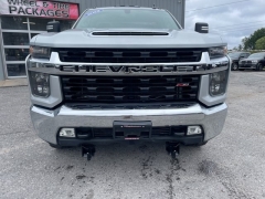 Used 2022 Chevrolet Silverado 2500HD 4WD Reg Cab 142" LT at Tecforce Automotive near Bridgeport, NY