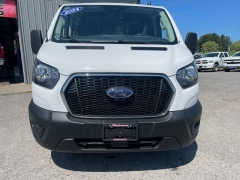 Used 2024 Ford Transit Cargo Van T-250 130" Low Rf 9070 GVWR RWD at Tecforce Automotive near Bridgeport, NY