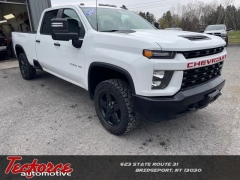 Used 2022 Chevrolet Silverado 2500HD 4WD Crew Cab 172