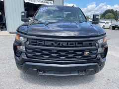 Used 2024  Chevrolet Silverado 1500 4WD Crew Cab 157" Work Truck at Tecforce Automotive near Bridgeport&comma; NY
