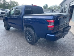 Used 2022  Nissan Frontier Crew Cab 4x4 SV Auto at Tecforce Automotive near Bridgeport&comma; NY