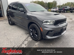 Used 2025 Dodge Durango R/T AWD at Tecforce Automotive near Bridgeport, NY