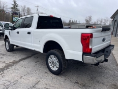 Used 2018  Ford Super Duty F-250 4WD Crew Cab XLT at Tecforce Automotive near Bridgeport&comma; NY