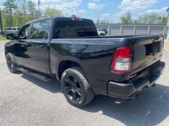 Used 2023  Ram 1500 4WD Big Horn Crew Cab 5'7" Box at Tecforce Automotive near Bridgeport&comma; NY