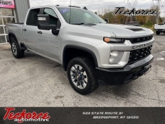 Used 2022 Chevrolet Silverado 2500HD 4WD Crew Cab 159