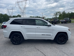 Used 2019 Jeep Grand Cherokee 4d SUV 4WD Laredo Altitude at Tecforce Automotive near Bridgeport, NY