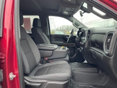 Used 2019  Chevrolet Silverado 1500 4WD Crew Cab LT at Tecforce Automotive near Bridgeport&comma; NY