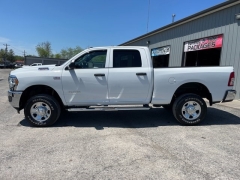 Used 2022 Ram 2500 4WD Tradesman Crew Cab 6'4" Box at Tecforce Automotive near Bridgeport, NY