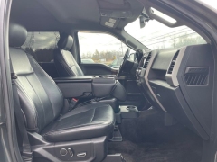 Used 2018  Ford F-150 4WD SuperCrew Lariat 5 1&sol;2 at Tecforce Automotive near Bridgeport&comma; NY