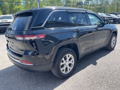 Used 2023  Jeep Grand Cherokee Limited 4x4 at Tecforce Automotive near Bridgeport&comma; NY