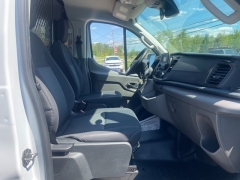 Used 2024 Ford Transit Cargo Van T-250 130" Low Rf 9070 GVWR RWD at Tecforce Automotive near Bridgeport, NY