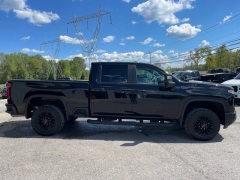 Used 2024 Chevrolet Silverado 2500HD 4WD Crew Cab 159" LT Gas at Tecforce Automotive near Bridgeport, NY