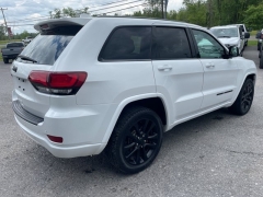 Used 2019 Jeep Grand Cherokee 4d SUV 4WD Laredo Altitude at Tecforce Automotive near Bridgeport, NY