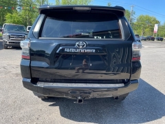 Used 2019 Toyota 4Runner 4d SUV 4WD SR5 at Tecforce Automotive near Bridgeport, NY