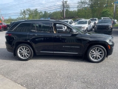 Used 2023  Jeep Grand Cherokee 4xe Summit 4x4 at Tecforce Automotive near Bridgeport&comma; NY