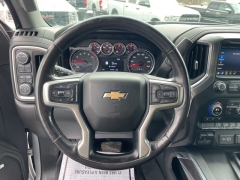 Used 2020  Chevrolet Silverado 2500 4WD Crew Cab LTZ Gas at Tecforce Automotive near Bridgeport&comma; NY