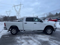Used 2024  Ram 2500 4WD Big Horn Crew Cab 6'4" Box at Tecforce Automotive near Bridgeport&comma; NY