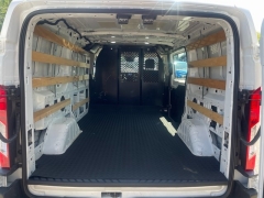 Used 2024 Ford Transit Cargo Van T-250 130" Low Rf 9070 GVWR RWD at Tecforce Automotive near Bridgeport, NY