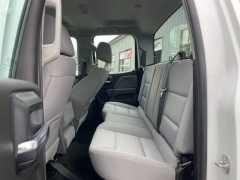 Used 2018 Chevrolet Silverado 1500 4WD Double Cab Work Truck at Tecforce Automotive near Bridgeport, NY