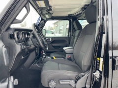 Used 2023  Jeep Gladiator Sport S 4x4 at Tecforce Automotive near Bridgeport&comma; NY