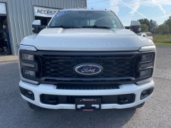 Used 2023  Ford Super Duty F-250 4WD LARIAT Crew Cab SRW 6&period;75' Box at Tecforce Automotive near Bridgeport&comma; NY