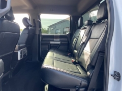 Used 2019 Ford Super Duty F-250 4WD Crew Cab Lariat at Tecforce Automotive near Bridgeport, NY