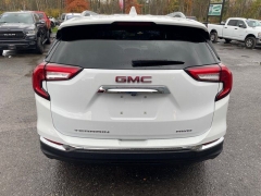 Used 2022  GMC Terrain AWD 4dr SLT at Tecforce Automotive near Bridgeport&comma; NY