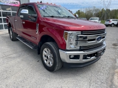Used 2019 Ford Super Duty F-250 4WD Crew Cab Lariat at Tecforce Automotive near Bridgeport, NY