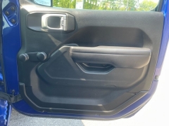Used 2018 Jeep Wrangler 2d SUV 4WD Sport at Tecforce Automotive near Bridgeport, NY