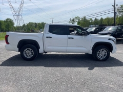 Used 2024  Toyota Tundra 4WD SR5 CrewMax 5&period;5ft Bed at Tecforce Automotive near Bridgeport&comma; NY