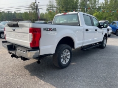 Used 2021 Ford Super Duty F-250 4WD XL Crew Cab SRW 6.75' Box at Tecforce Automotive near Bridgeport, NY