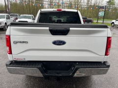 Used 2016 Ford F-150 4WD SuperCrew XLT 5 1/2 at Tecforce Automotive near Bridgeport, NY
