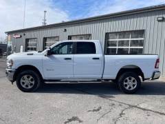 Used 2024  Ram 2500 4WD Big Horn Crew Cab 6'4" Box at Tecforce Automotive near Bridgeport&comma; NY