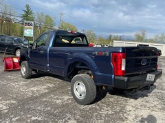 Used 2018 Ford Super Duty F-250 4WD Reg Cab XLT at Tecforce Automotive near Bridgeport, NY