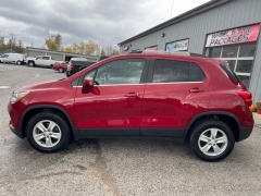 Used 2019  Chevrolet Trax 4d SUV AWD LT at Tecforce Automotive near Bridgeport, NY
