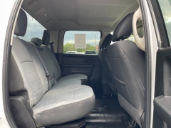 Used 2021 Ram 1500 Classic 4WD Tradesman Crew Cab 5'7" Box at Tecforce Automotive near Bridgeport, NY