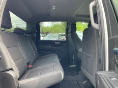 Used 2024  Chevrolet Silverado 2500HD 4WD Crew Cab 159" Custom Dsl at Tecforce Automotive near Bridgeport&comma; NY