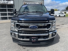 Used 2022  Ford Super Duty F-250 4WD XLT SuperCab SRW 8' Box at Tecforce Automotive near Bridgeport&comma; NY