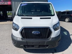 Used 2023 Ford Transit Cargo Van T-250 130" Low Rf 9070 GVWR RWD at Tecforce Automotive near Bridgeport, NY
