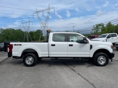 Used 2022 Ford Super Duty F-250 4WD XL Crew Cab SRW 6.75' Box at Tecforce Automotive near Bridgeport, NY