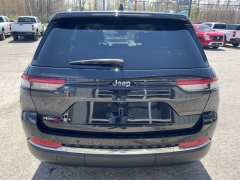 Used 2023  Jeep Grand Cherokee 4xe 4x4 at Tecforce Automotive near Bridgeport&comma; NY