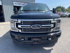 Used 2022  Ford Super Duty F-350 4WD Limited Crew Cab SRW 6&period;75' Box at Tecforce Automotive near Bridgeport&comma; NY