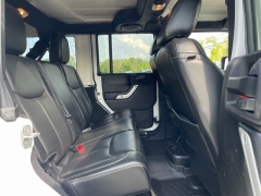 Used 2013 Jeep Wrangler Unlimited 4d Convertible Sahara at Tecforce Automotive near Bridgeport, NY